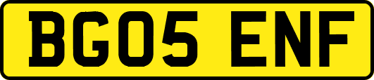 BG05ENF