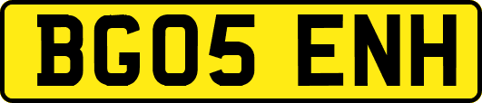 BG05ENH