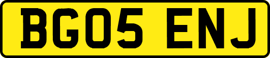 BG05ENJ
