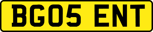 BG05ENT