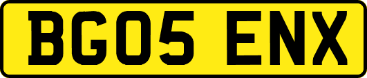 BG05ENX