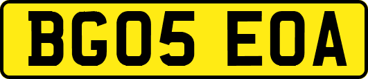 BG05EOA