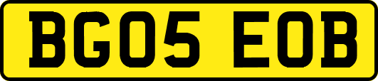 BG05EOB