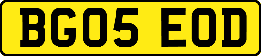 BG05EOD
