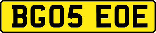 BG05EOE