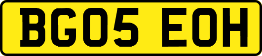 BG05EOH