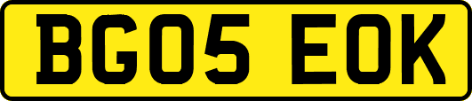 BG05EOK
