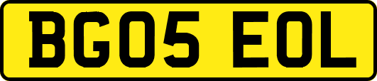 BG05EOL