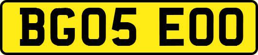 BG05EOO