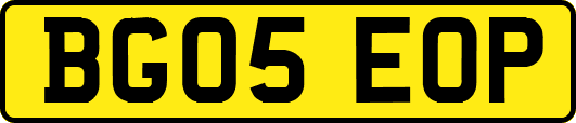 BG05EOP