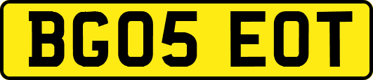 BG05EOT