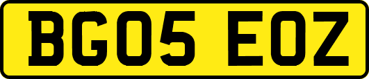 BG05EOZ