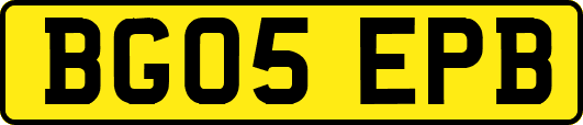 BG05EPB