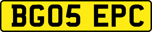 BG05EPC