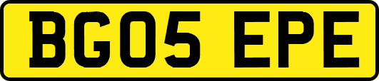 BG05EPE