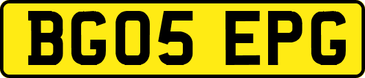 BG05EPG