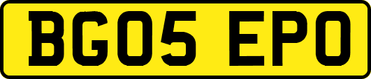 BG05EPO