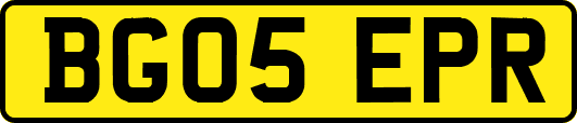 BG05EPR