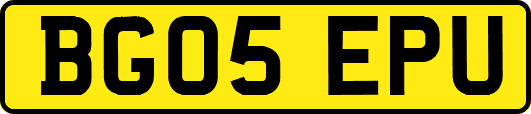 BG05EPU