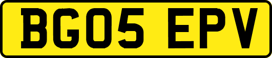 BG05EPV