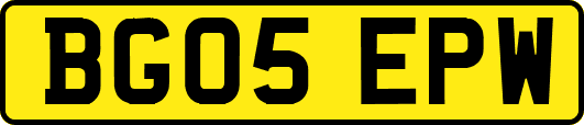 BG05EPW