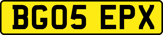 BG05EPX
