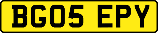 BG05EPY