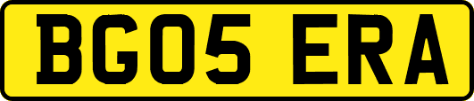 BG05ERA