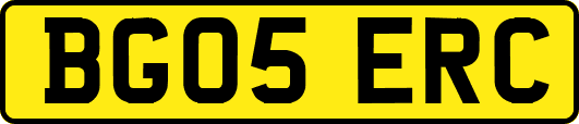 BG05ERC