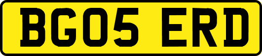 BG05ERD