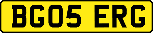 BG05ERG