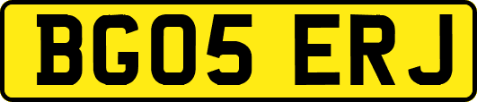 BG05ERJ