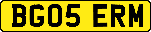BG05ERM