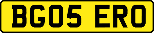 BG05ERO