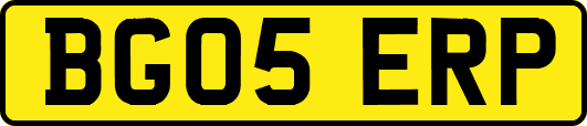BG05ERP