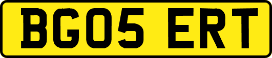 BG05ERT