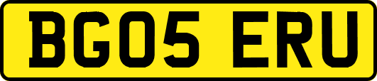 BG05ERU