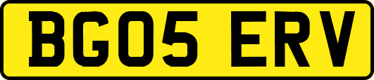 BG05ERV