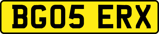 BG05ERX