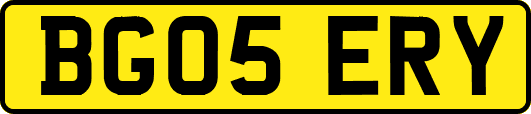 BG05ERY