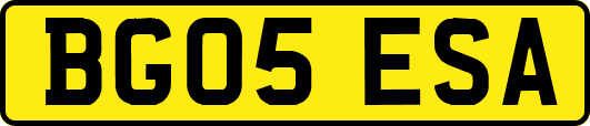 BG05ESA
