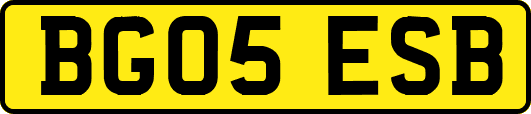BG05ESB