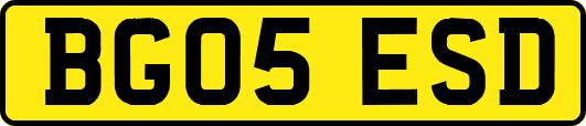 BG05ESD