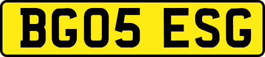 BG05ESG
