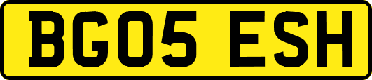 BG05ESH