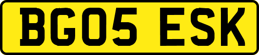 BG05ESK