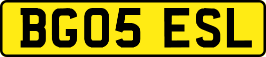 BG05ESL