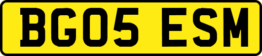 BG05ESM
