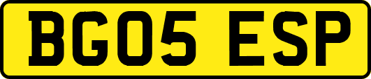 BG05ESP