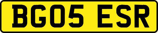 BG05ESR